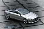 Mercedes-Benz Concept Style Coupe 2012 года